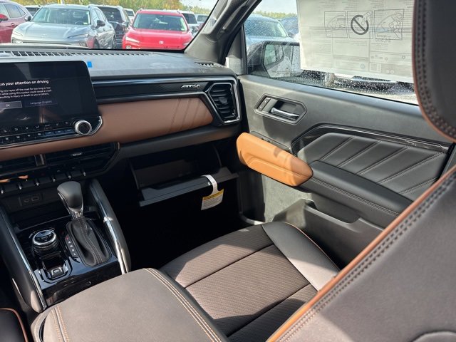 New 2026 GMC Canyon AT4 w/ AT4 Premium Package image 27