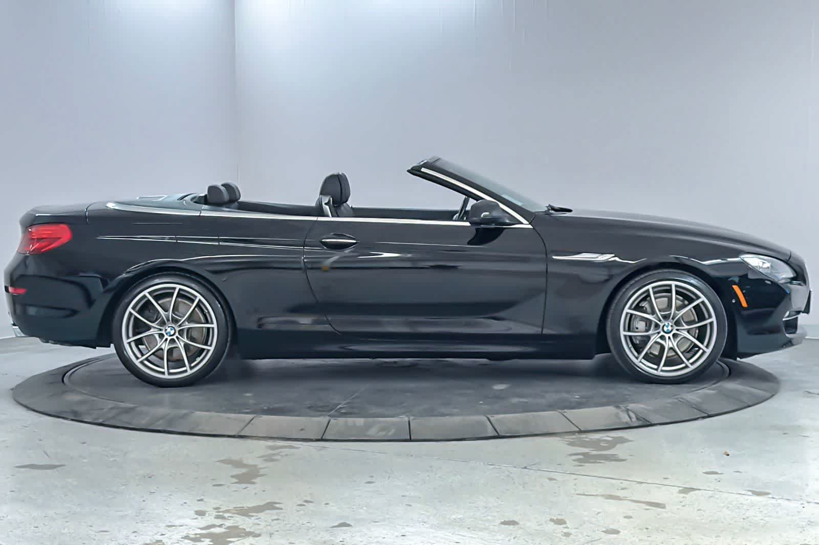 Used 2012 BMW 650i Convertible RWD image 8