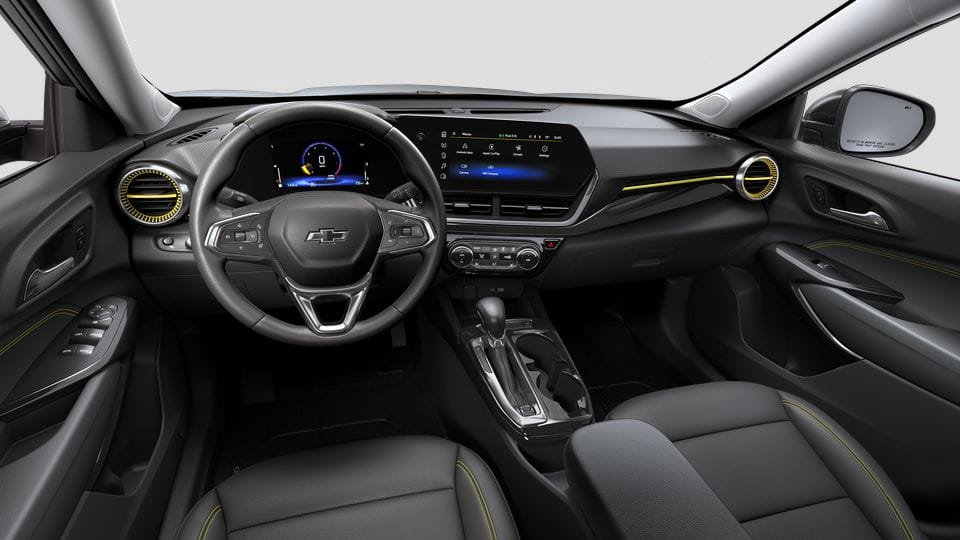 New 2026 Chevrolet Trax ACTIV w/ Driver Confidence Package FWD image 31