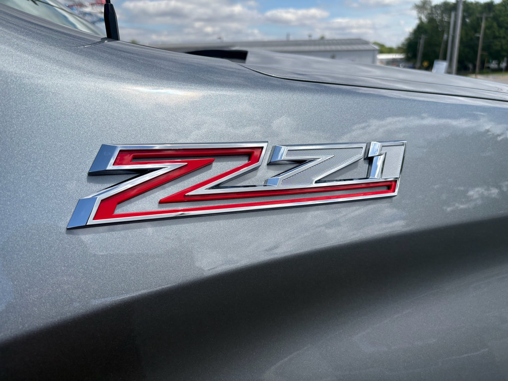 New 2026 Chevrolet Silverado 1500 LTZ AWD/4WD image 5