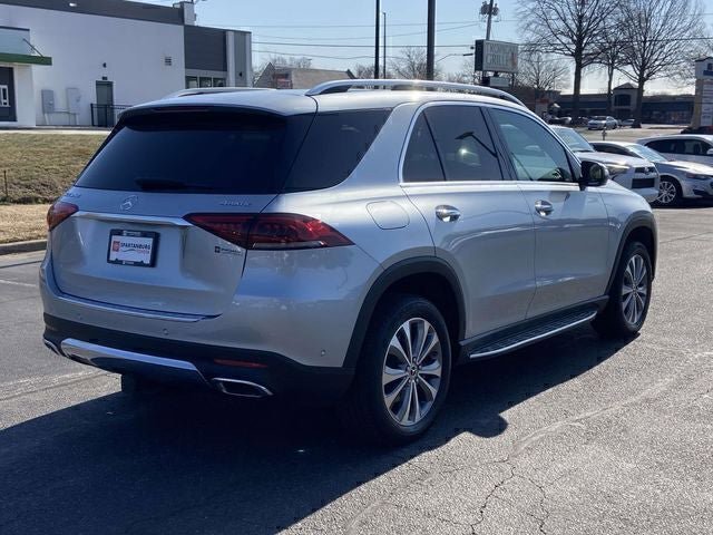 Used 2022 Mercedes-Benz GLE 350 4MATIC w/ Premium Package video 3
