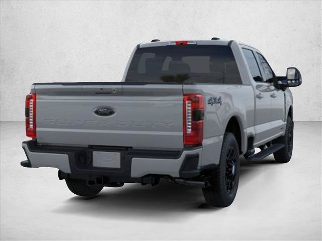 New 2026 Ford F250 Lariat w/ Black Appearance Package AWD/4WD image 8