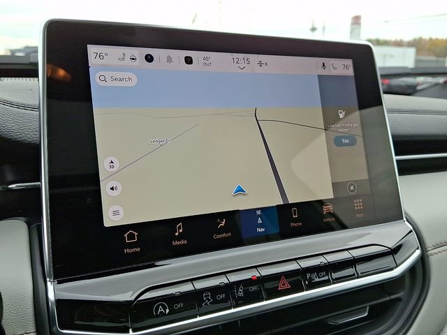 New 2026 Jeep Compass Limited w/ Sun, Sound & Navigation Group image 3