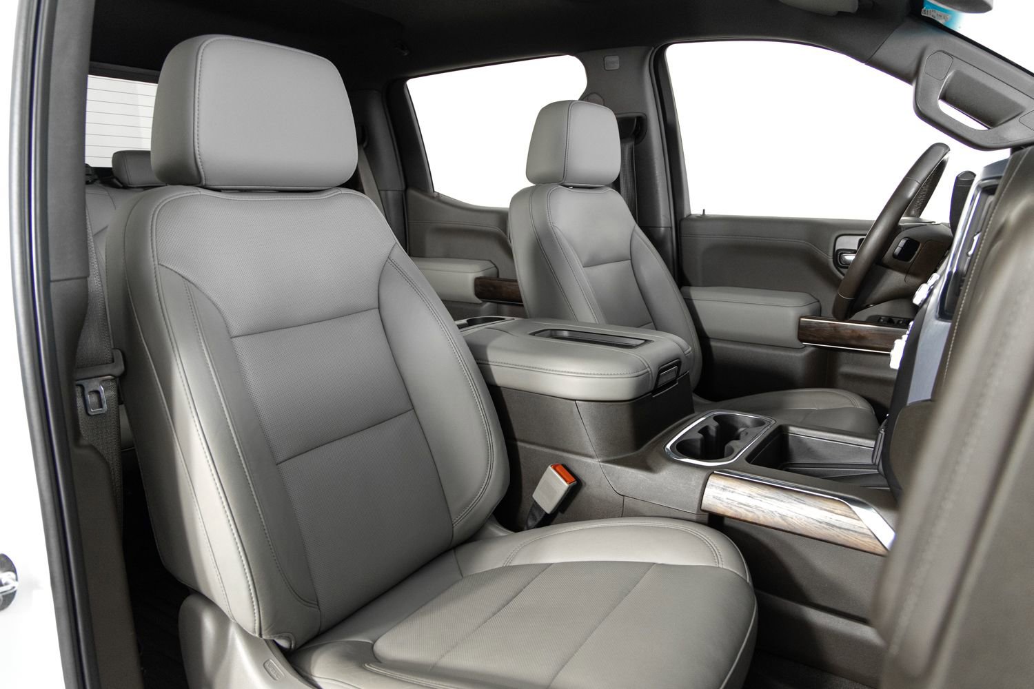 Used 2020 GMC Sierra 1500 SLT w/ SLT Premium Plus Package image 27