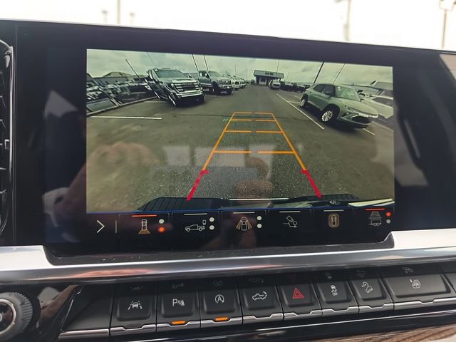 New 2026 Chevrolet Silverado 1500 RST w/ True North Edition Plus image 22