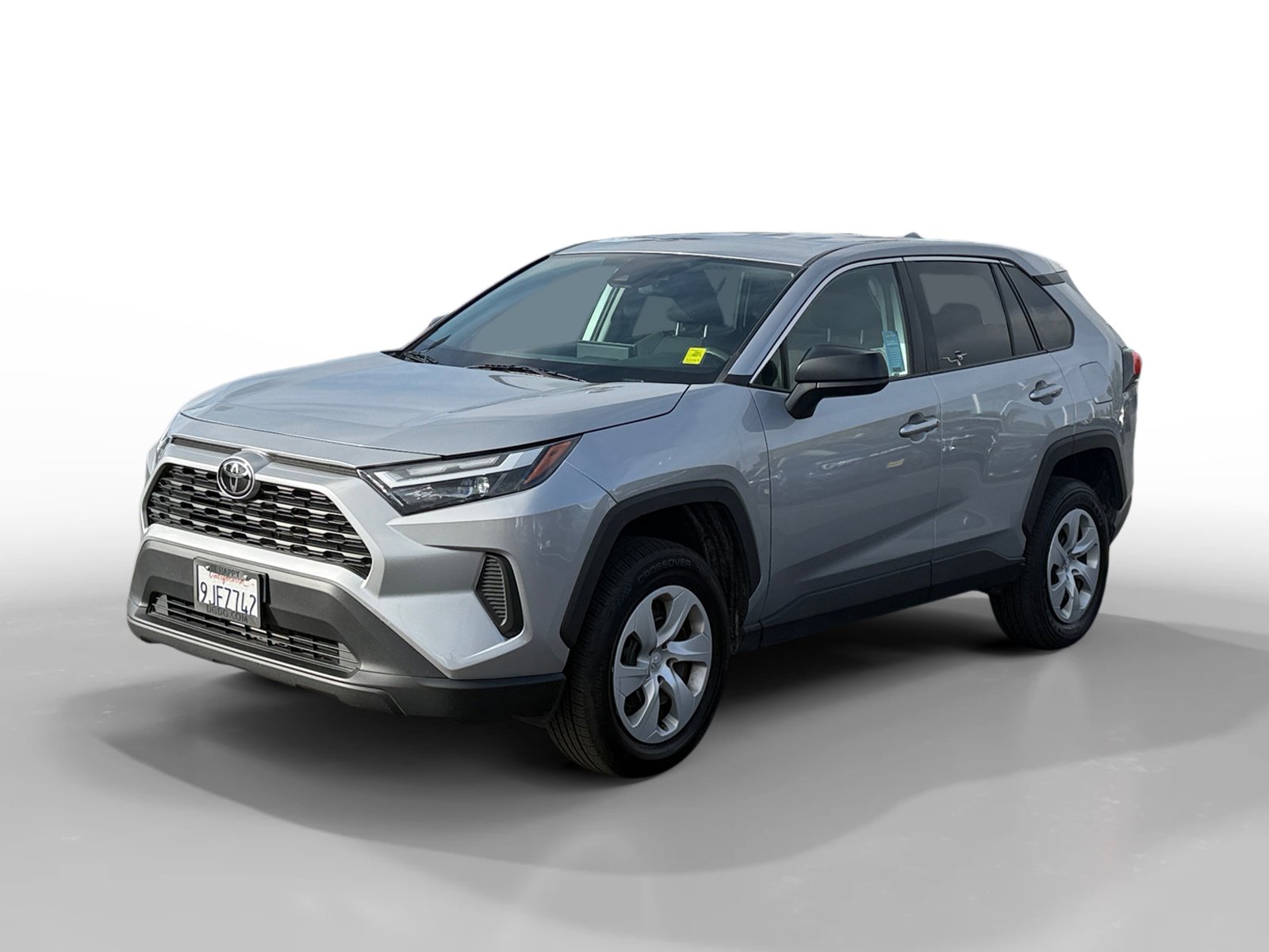 Used 2024 Toyota RAV4 LE