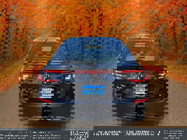 New 2026 Honda Civic Sport image 4