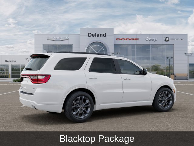 New 2026 Dodge Durango GT w/ Blacktop Package RWD image 5