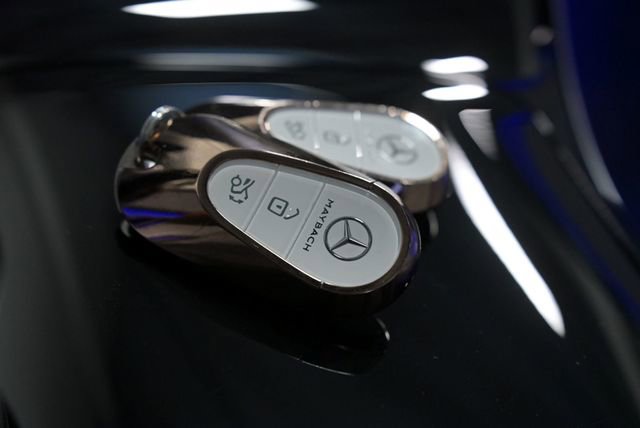 Used 2024 Mercedes-Benz Maybach S 680 Maybach S 680 4MATIC Sedan image 74