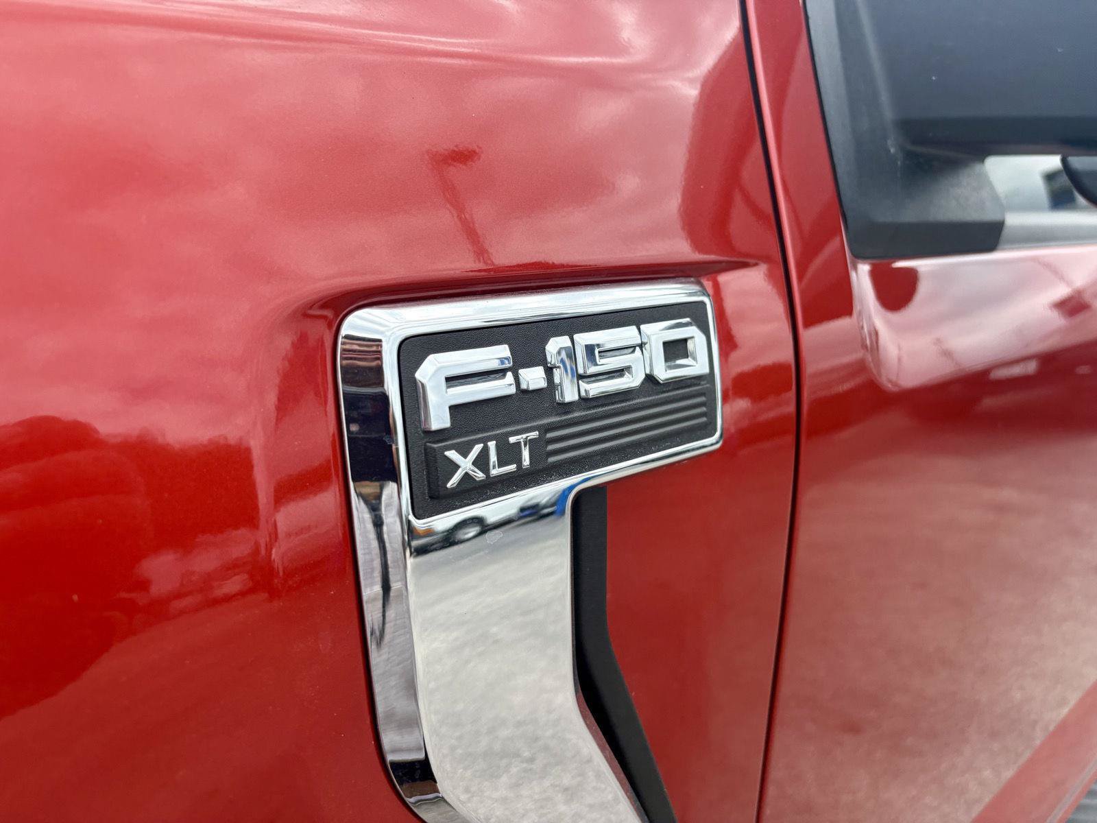 Used 2023 Ford F150 XLT w/ Equipment Group 302A High RWD image 12