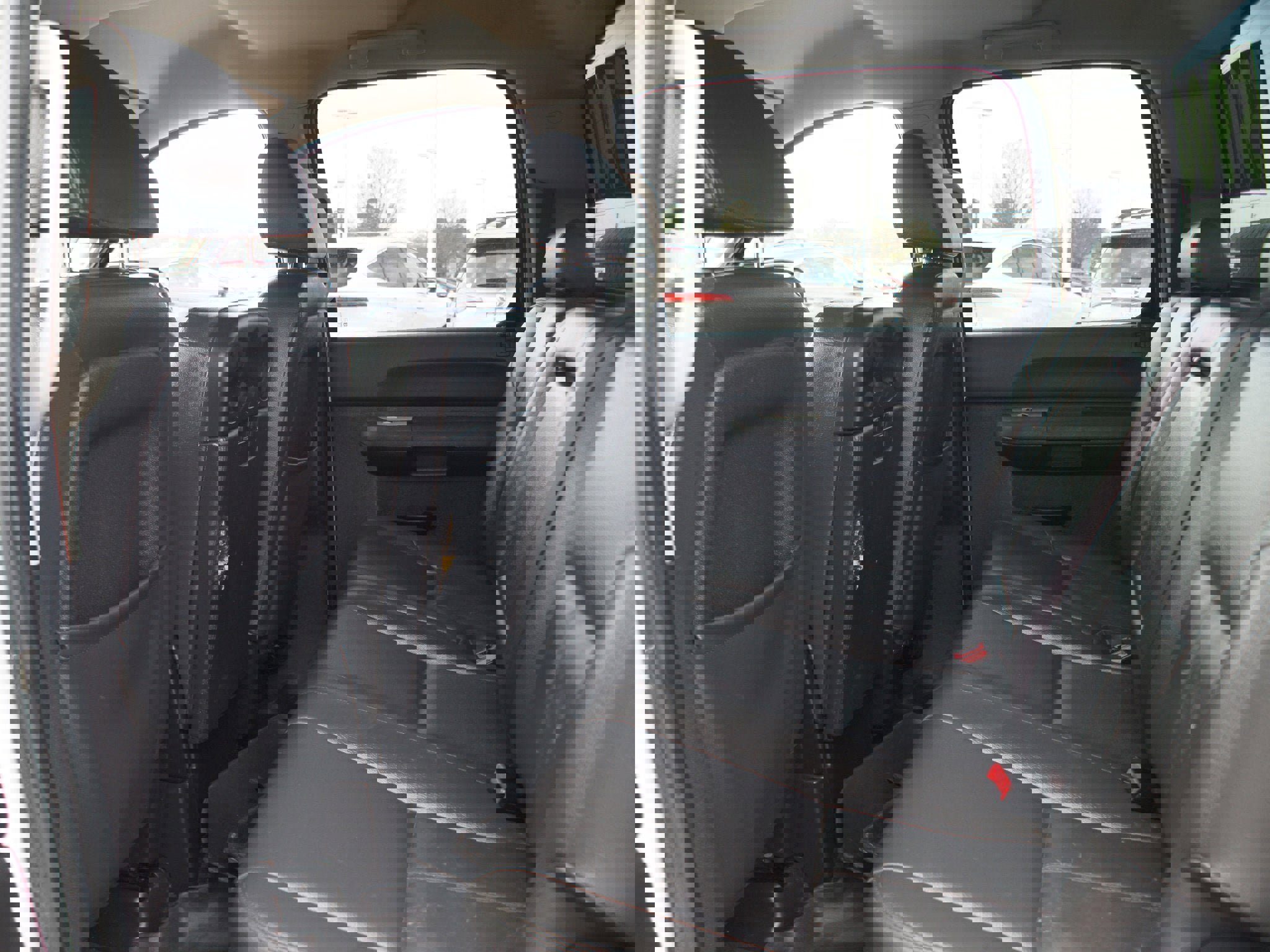 Used 2008 Chevrolet Silverado 1500 LT w/ Power Pack Plus AWD/4WD image 9