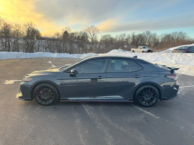 Certified 2024 Toyota Camry TRD w/ TRD Package w/JBL Audio image 6
