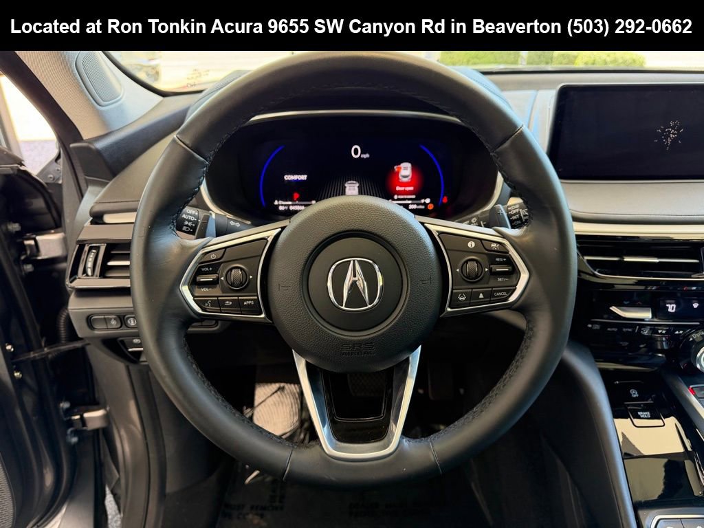 Certified 2023 Acura MDX SH-AWD w/ Technology Package image 19