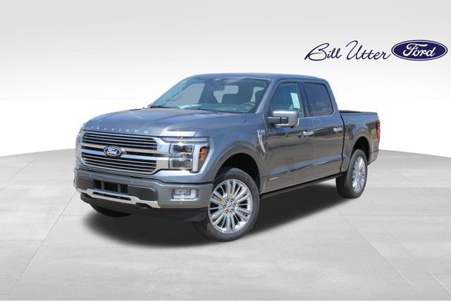New 2026 Ford F150 Platinum w/ Equipment Group 703A Plus AWD/4WD image 1
