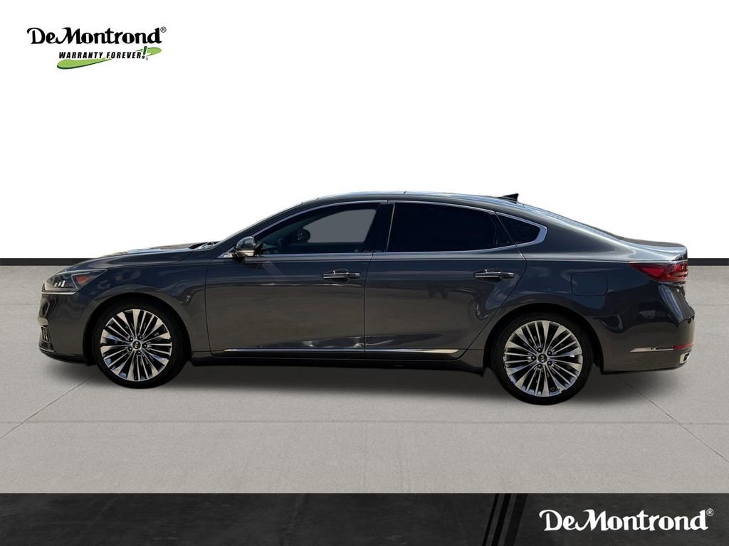 Used 2018 Kia Cadenza Limited FWD image 8