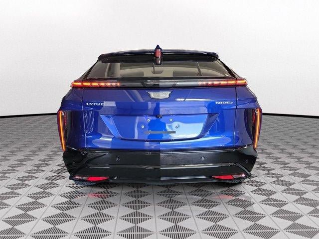 Certified 2024 Cadillac Lyriq Sport AWD/4WD image 5
