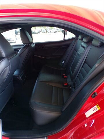 Used 2016 Lexus IS 200t w/ F Sport Package RWD image 19
