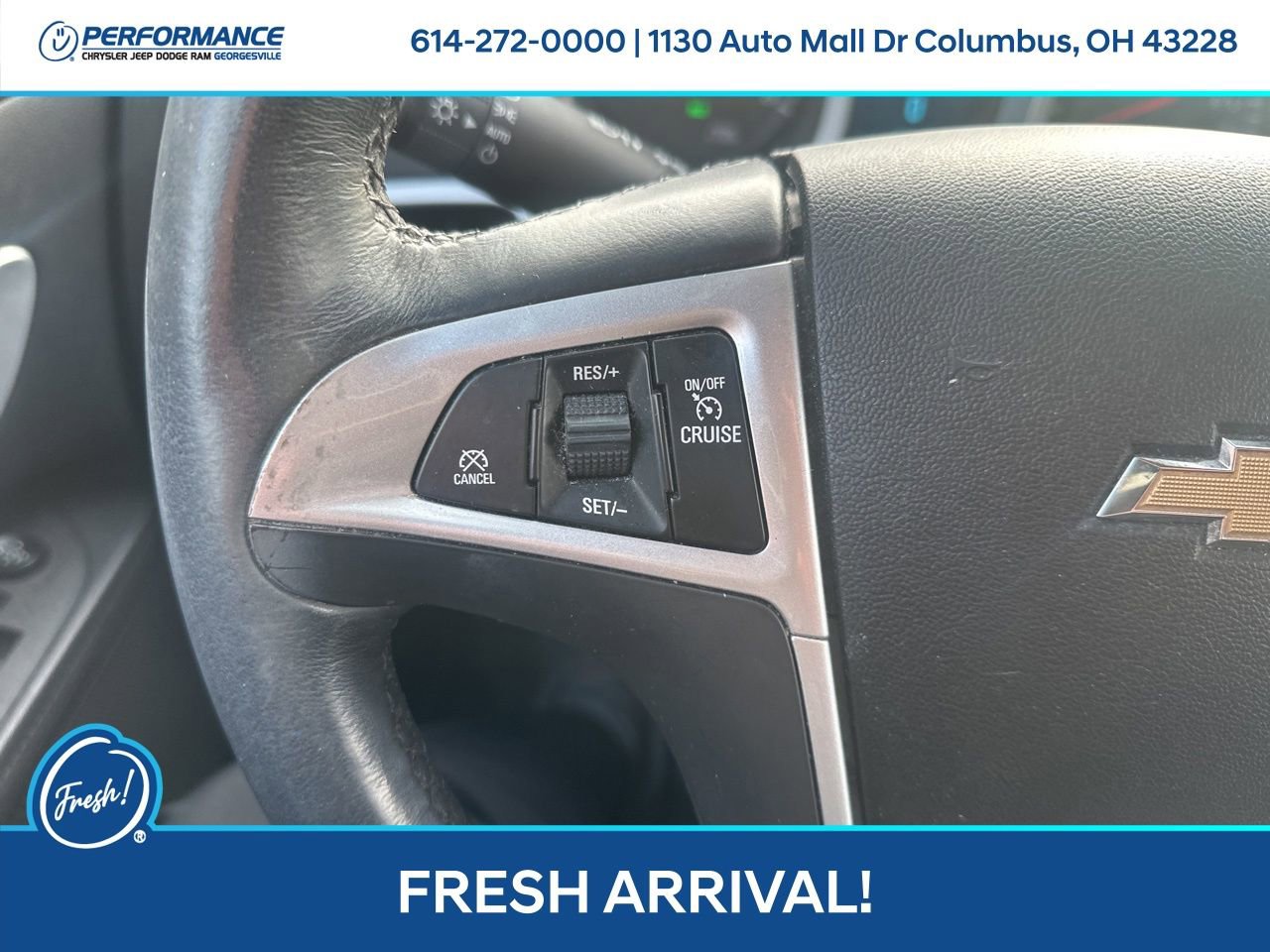 Used 2016 Chevrolet Equinox LT w/ Convenience Package image 18