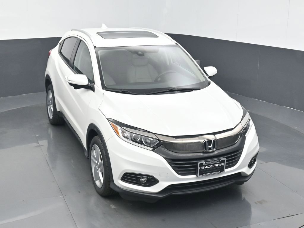 Certified 2019 Honda HR-V EX-L image 3