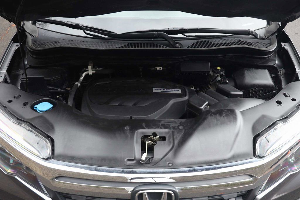 Used 2017 Honda Ridgeline RTL-T image 28