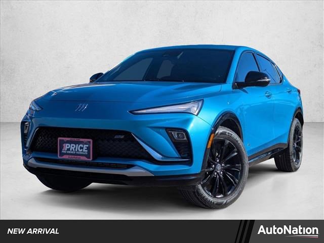 Used 2025 Buick Envista Sport Touring w/ Convenience I Package