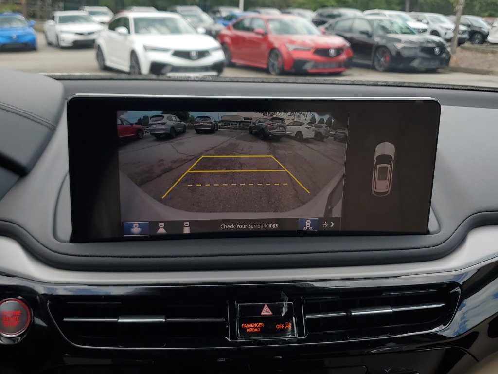 New 2026 Acura MDX w/ Technology Package FWD image 26