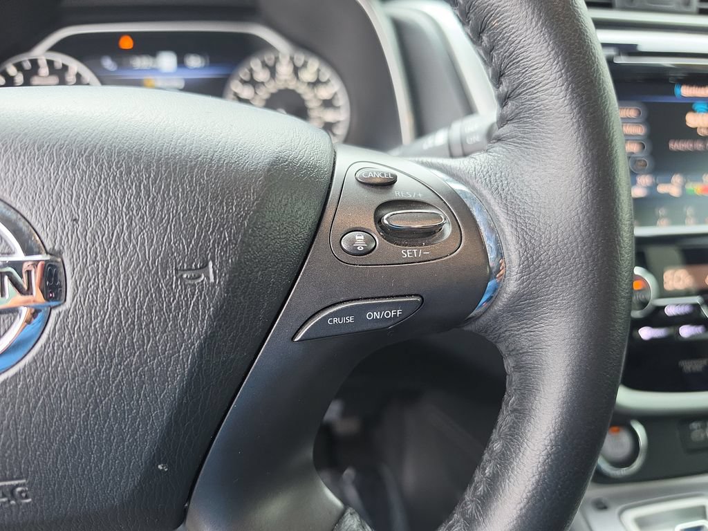 Used 2021 Nissan Murano SL w/ SL Moonroof Package FWD image 23
