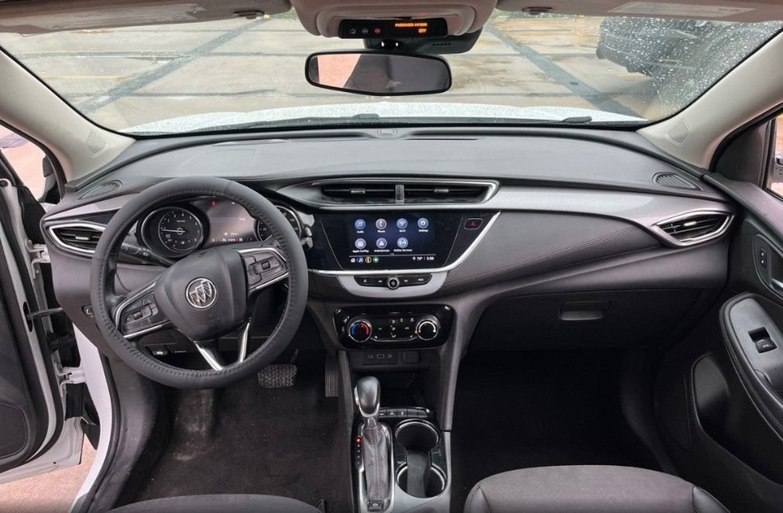 Used 2022 Buick Encore GX Preferred w/ Cold Weather Comfort Package AWD/4WD image 13