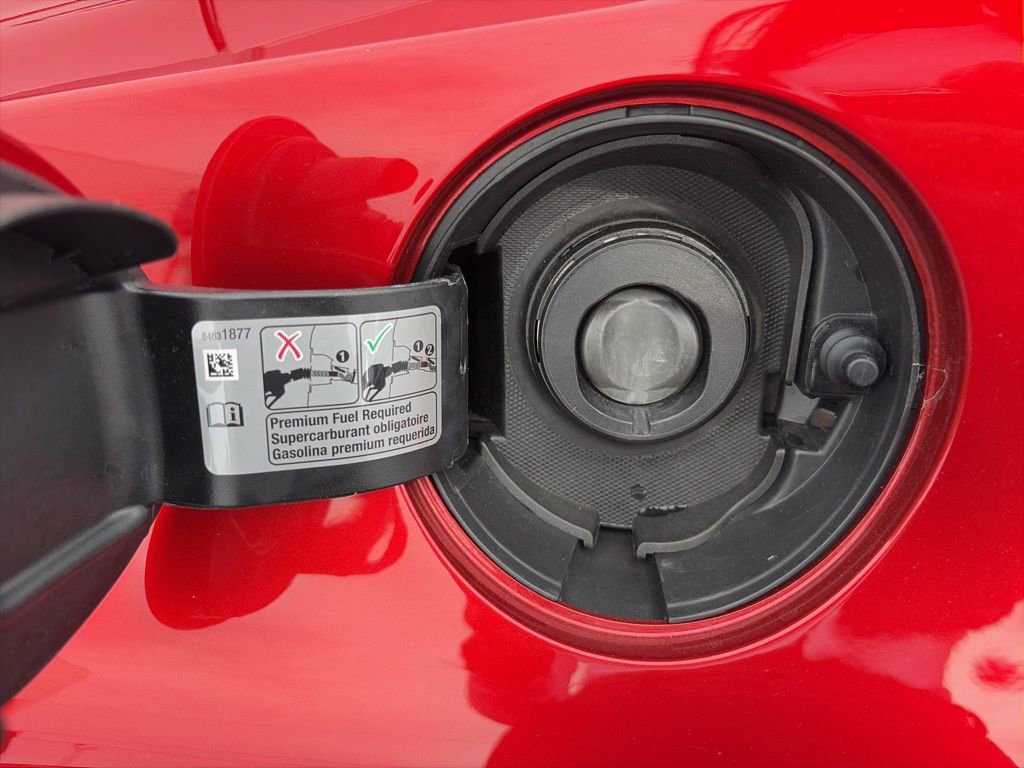 Used 2024 Chevrolet Corvette Stingray Premium Conv w/ Z51 Performance Package image 32