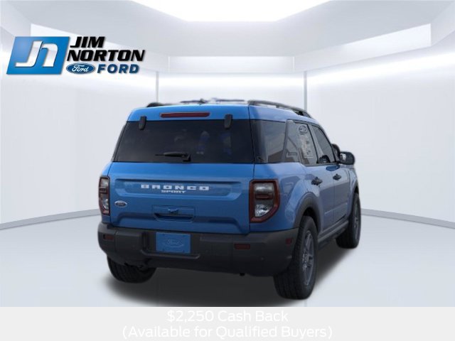 New 2026 Ford Bronco Sport Big Bend AWD/4WD image 10