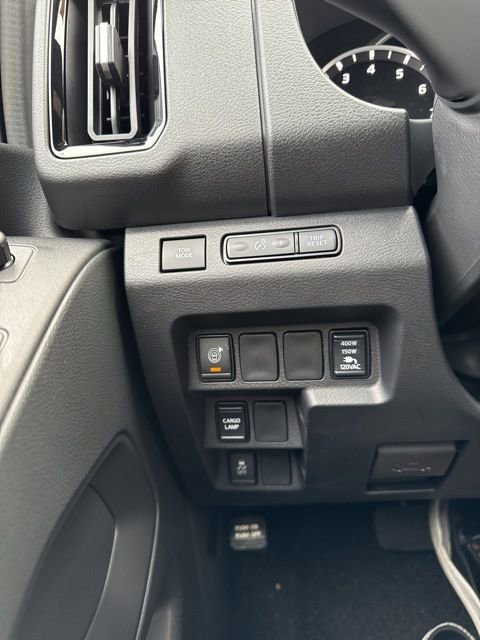 New 2026 Nissan Frontier SV image 21