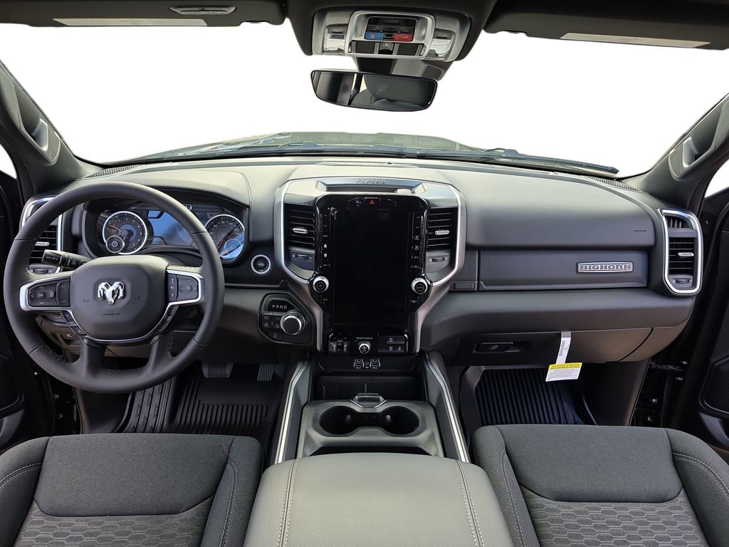 New 2026 RAM 1500 Big Horn image 9