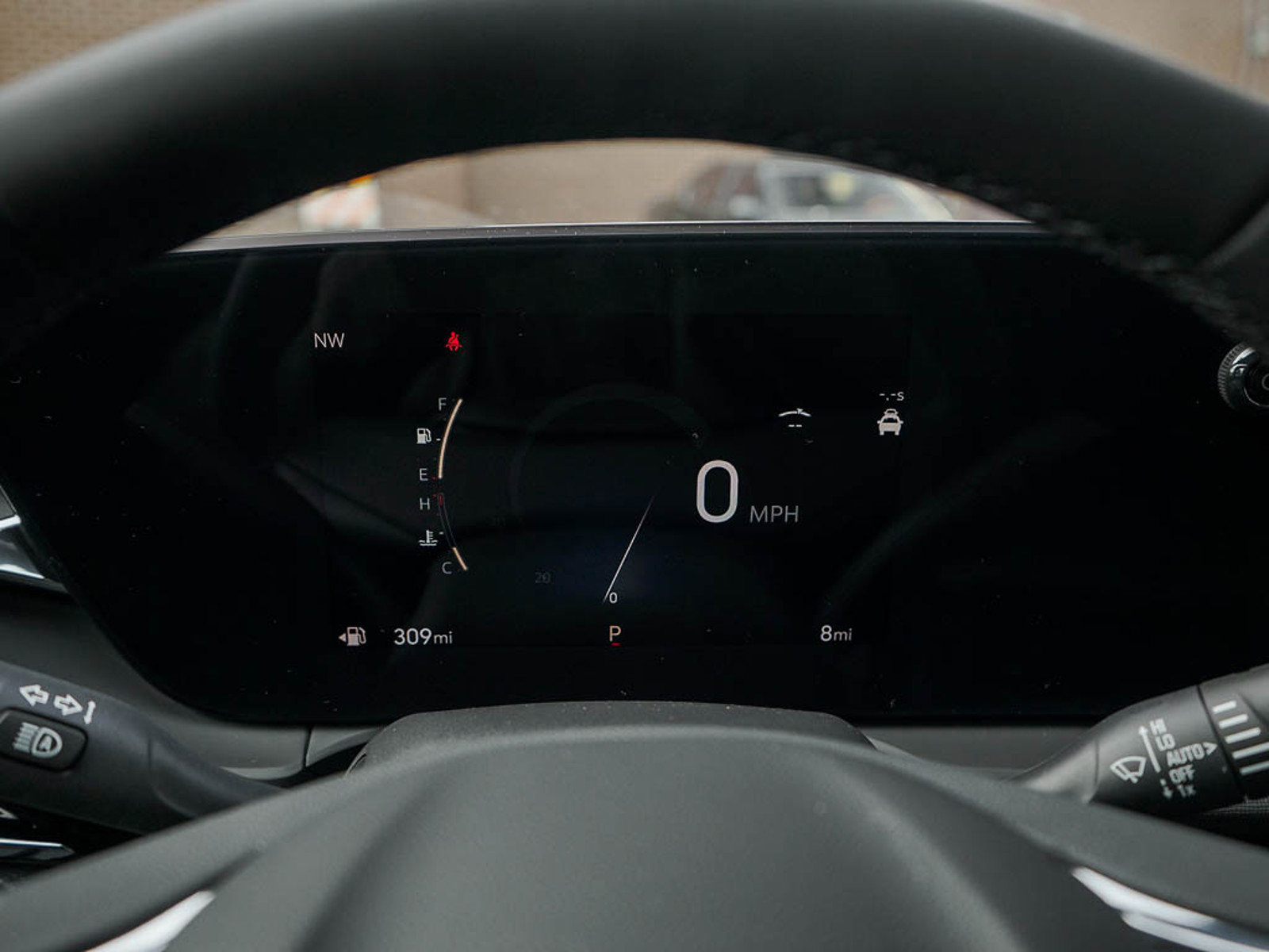 New 2025 Buick Envista Avenir image 23