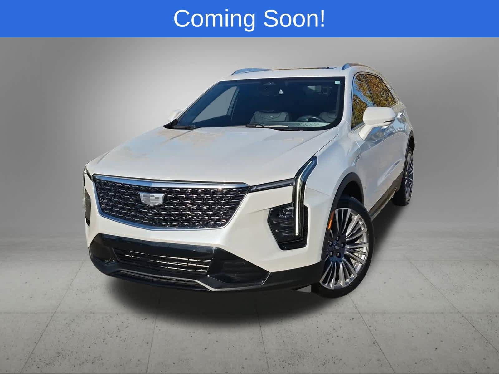 Used 2024 Cadillac XT4 Premium Luxury