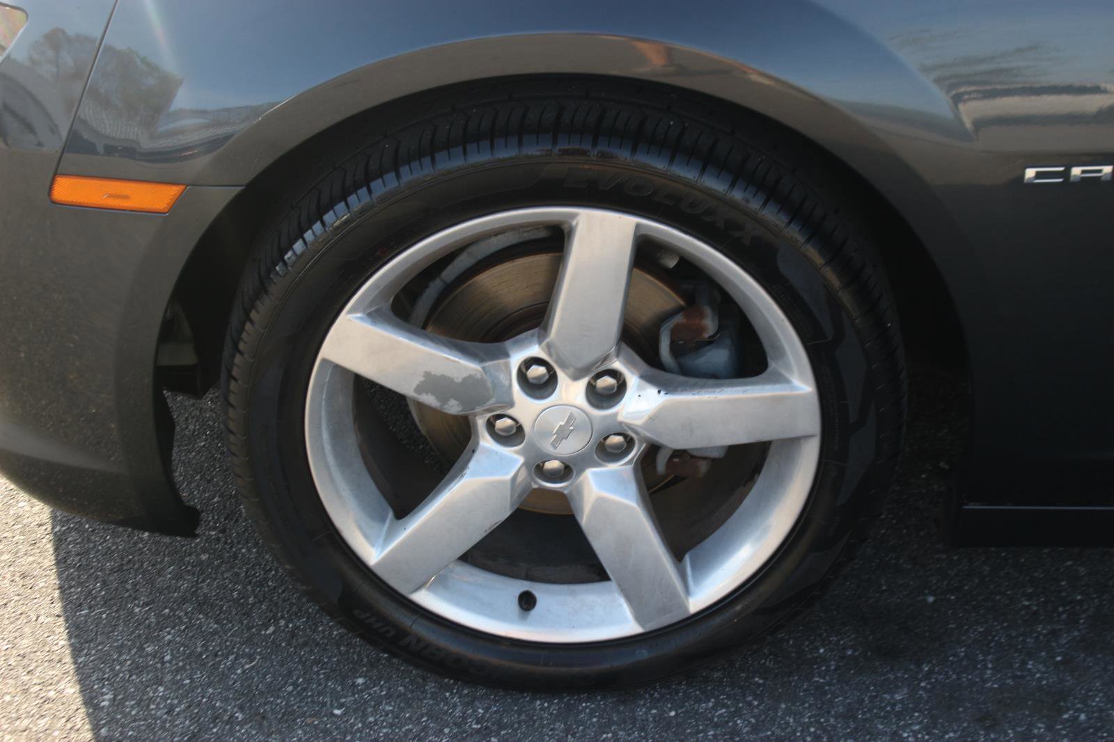 Used 2015 Chevrolet Camaro LT w/ 1LT Preferred Package image 33