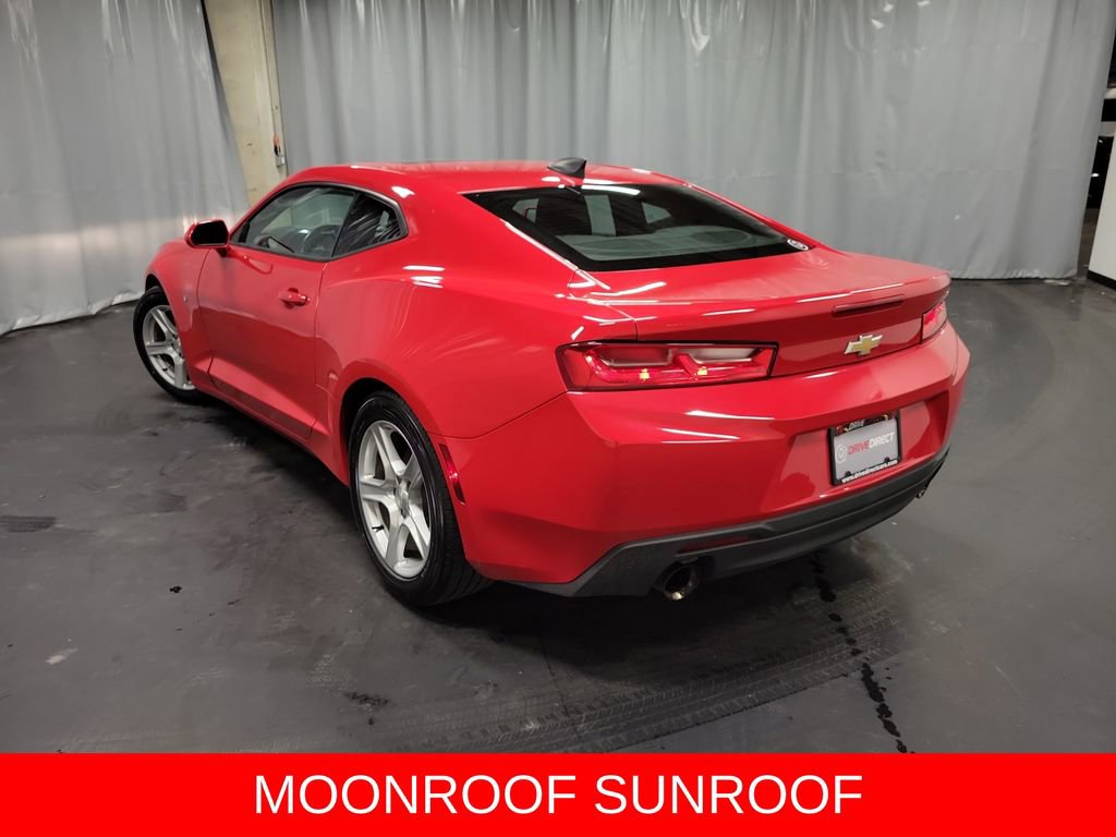 Used 2017 Chevrolet Camaro LT image 7