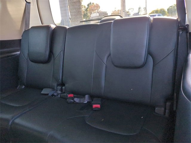 Used 2023 INFINITI QX80 Luxe w/ Cargo Package image 23