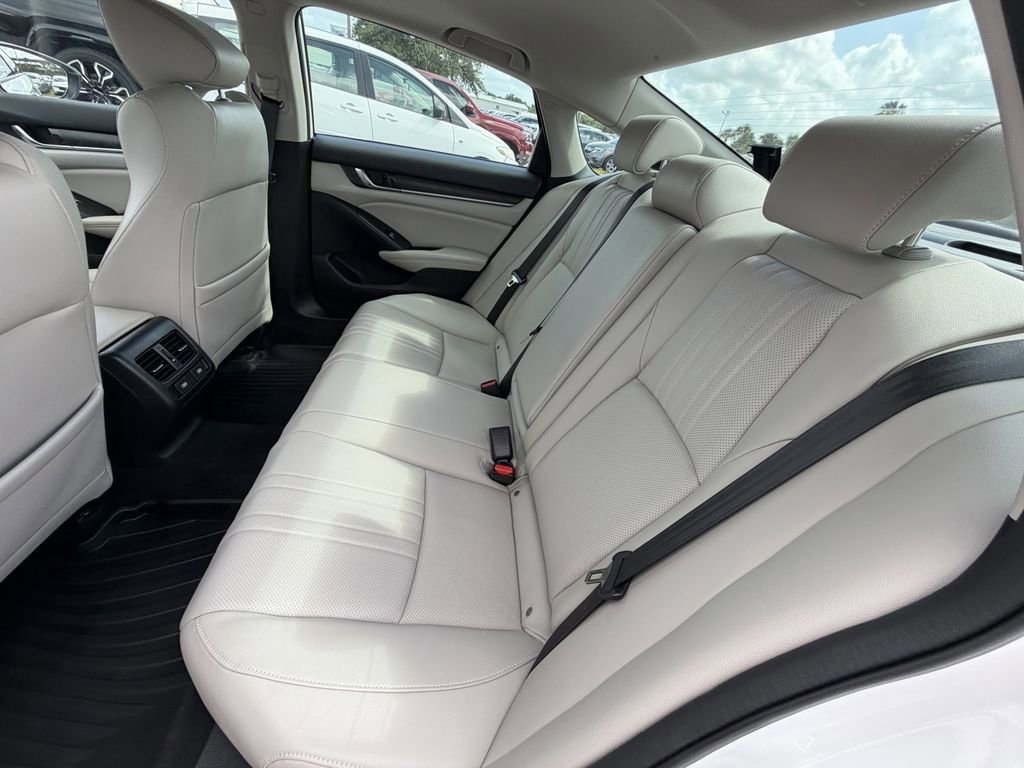 Used 2022 Honda Accord EX-L image 17