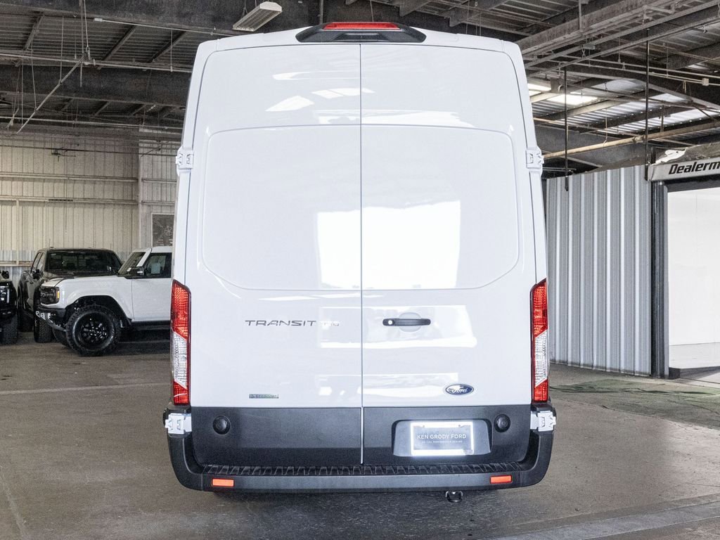 New 2025 Ford Transit 350 148 High Roof Extended RWD image 7