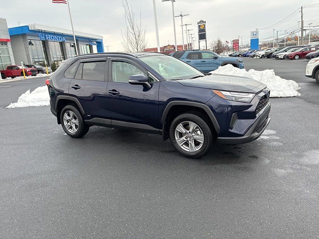 Certified 2024 Toyota RAV4 XLE image 3