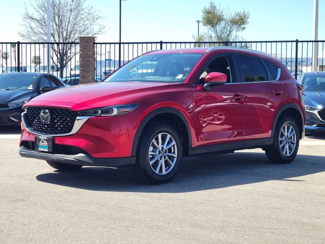 Used 2020 MAZDA CX-5 Sport image 2