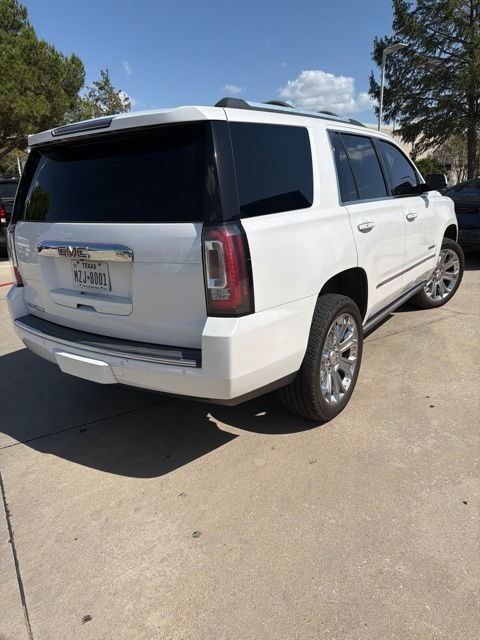 Used 2018 GMC Yukon Denali w/ Open Road Package AWD/4WD image 12