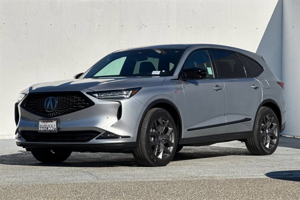 Used 2023 Acura MDX A-Spec image 8