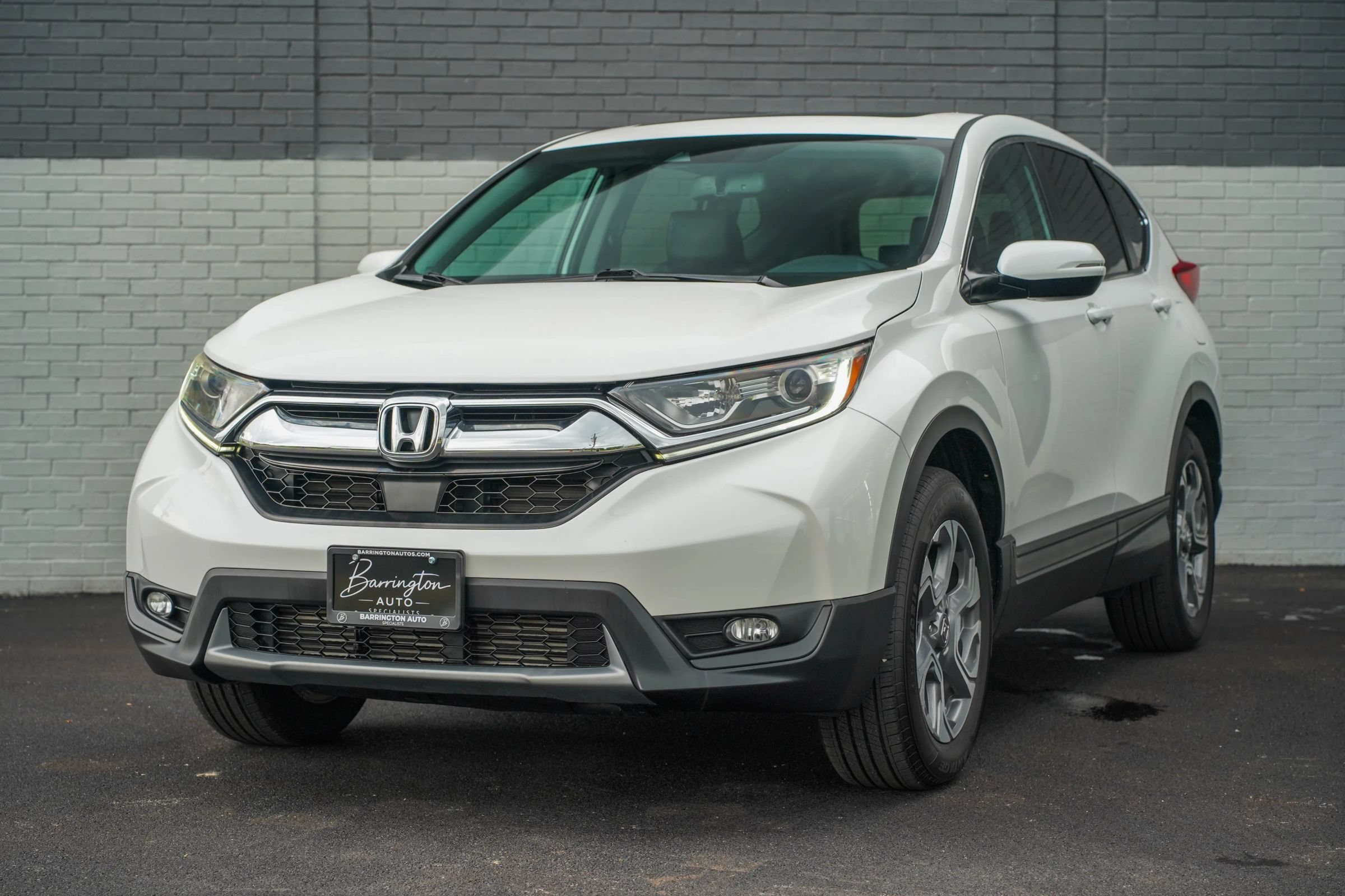 Used 2019 Honda CR-V EX-L image 1