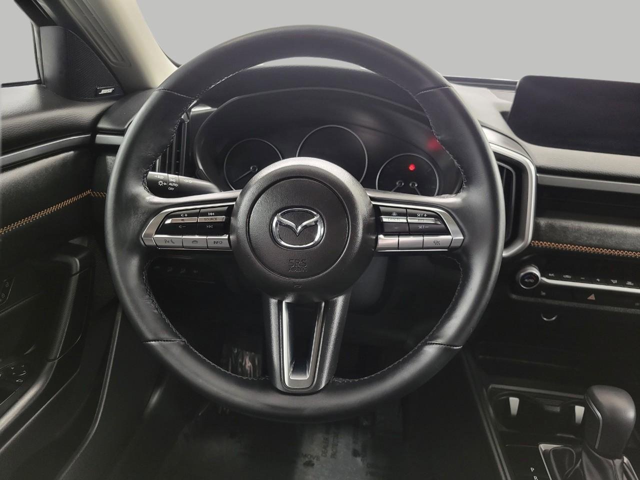 Used 2025 MAZDA CX-50 AWD 2.5 Hybrid w/ Premium Pkg image 5