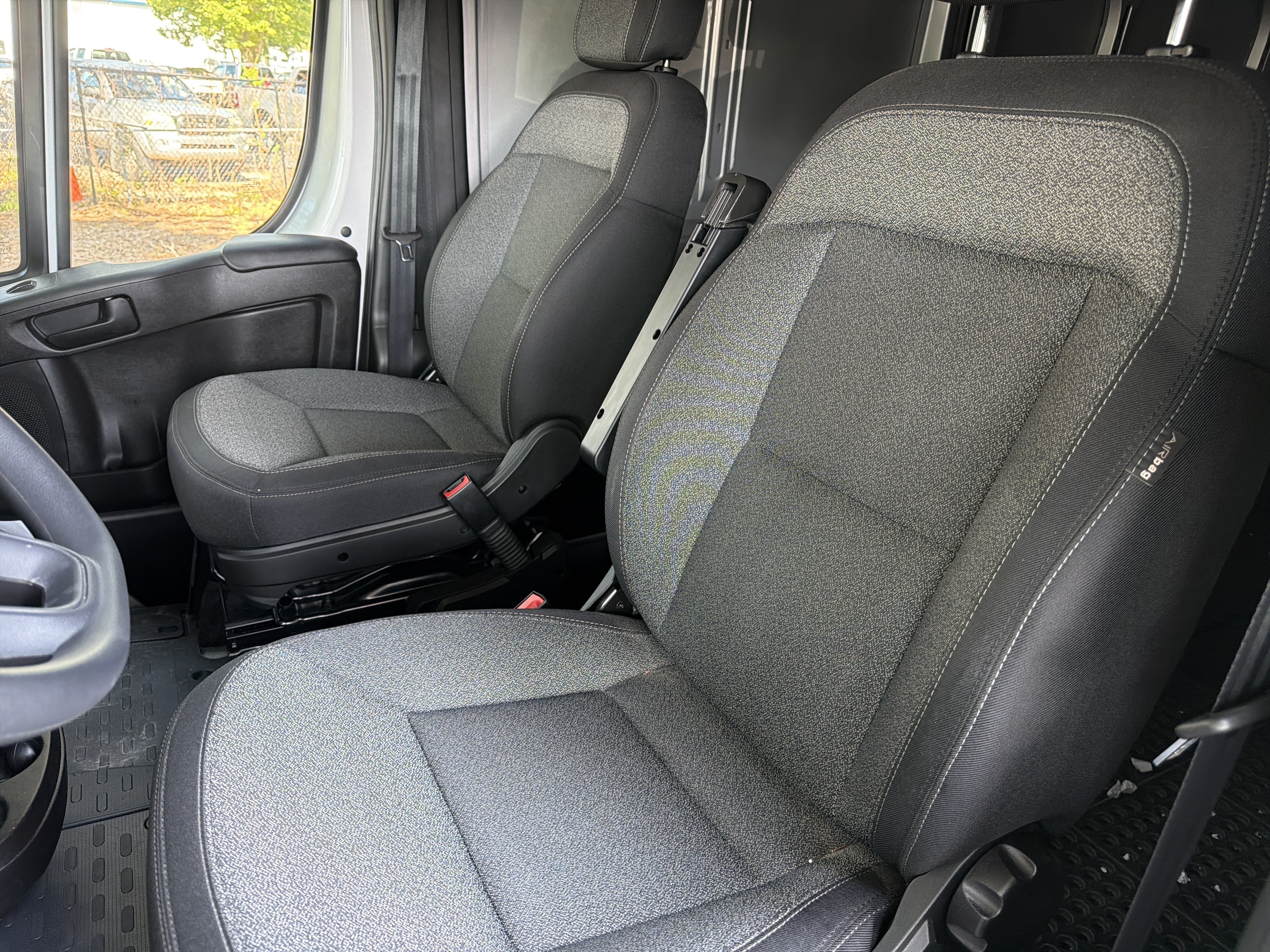 Used 2026 RAM ProMaster 3500 w/ Safety Group FWD image 16