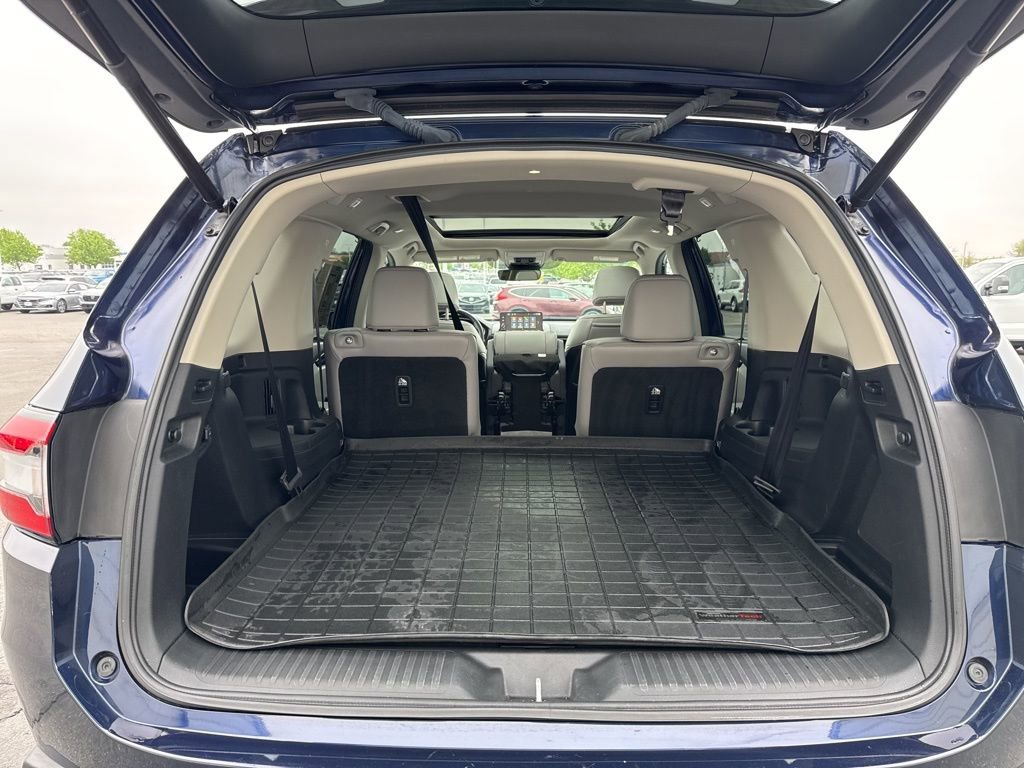 Certified 2024 Honda Pilot Elite image 38