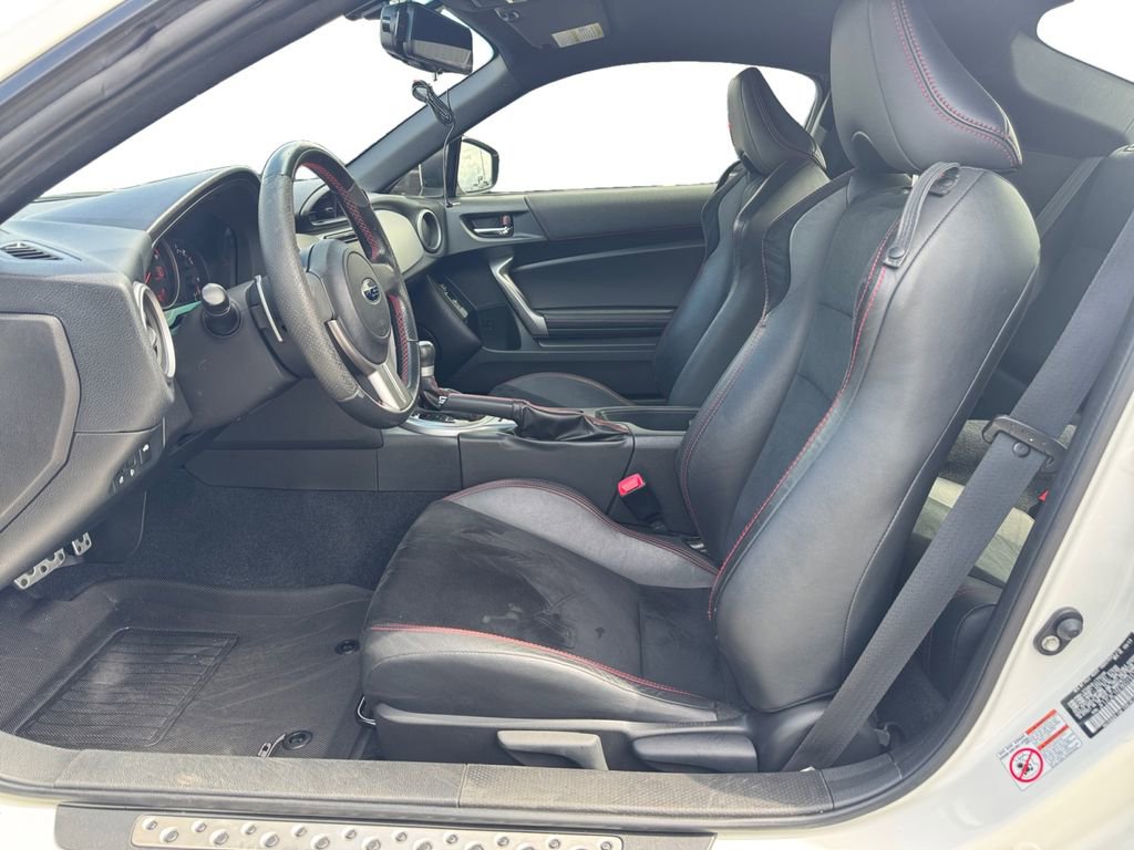 Used 2014 Subaru BRZ Limited w/ Protection Package #1 RWD image 9