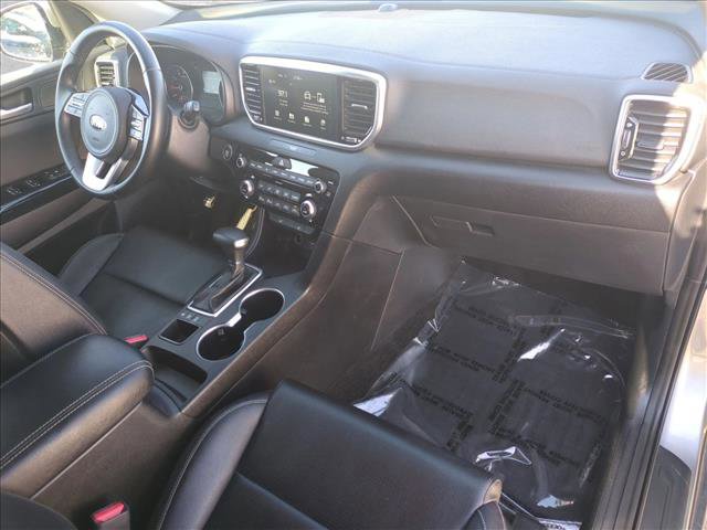 Used 2021 Kia Sportage EX image 20