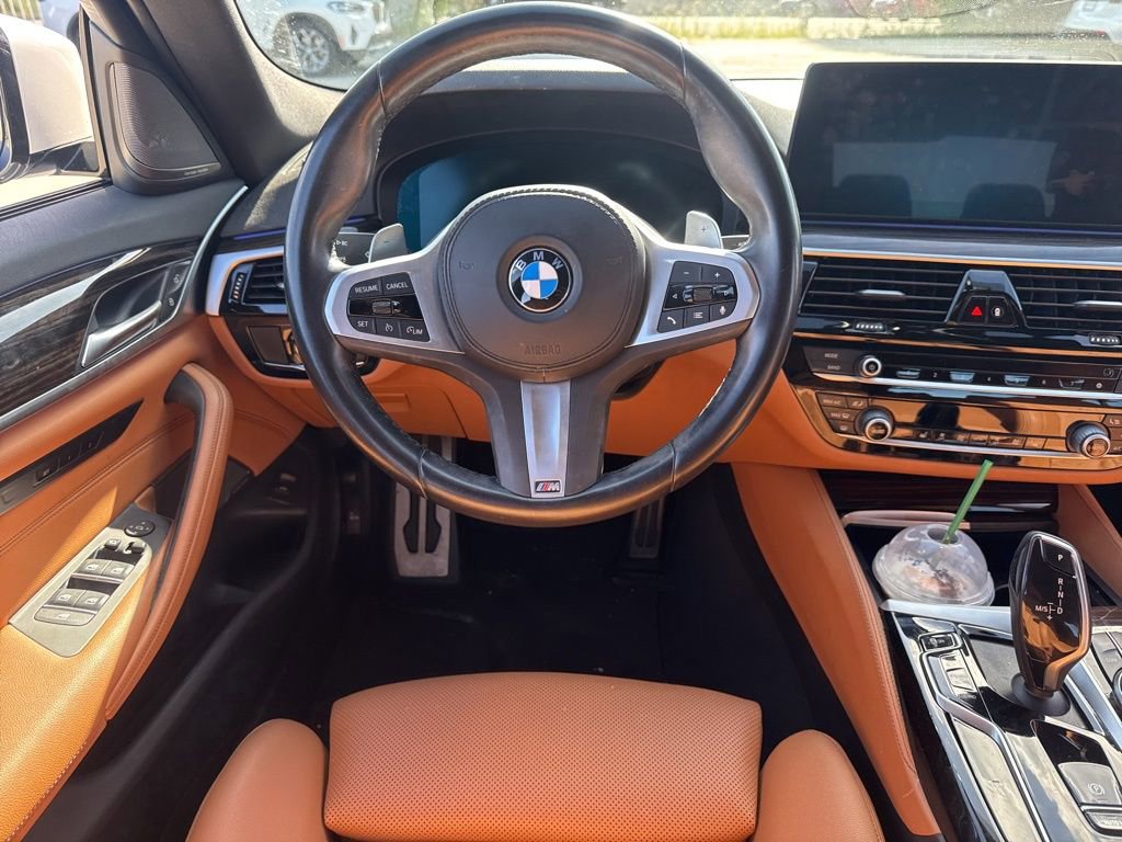 Used 2023 BMW 540i w/ M Sport Package image 15